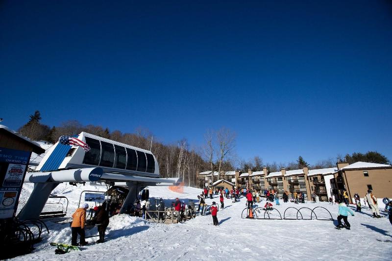 هتل Okemo Mountain Lodge B203