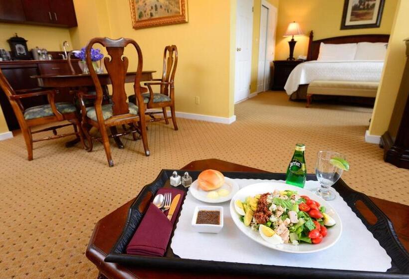 Отель Nassau Inn