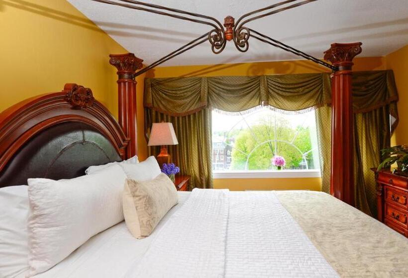 Отель Nassau Inn