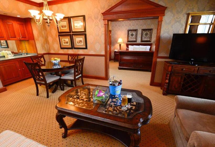 Отель Nassau Inn