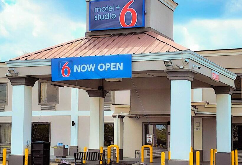 Motel 6 Catonsville Md Baltimore West