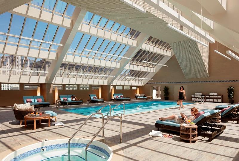 Отель Nikko San Francisco