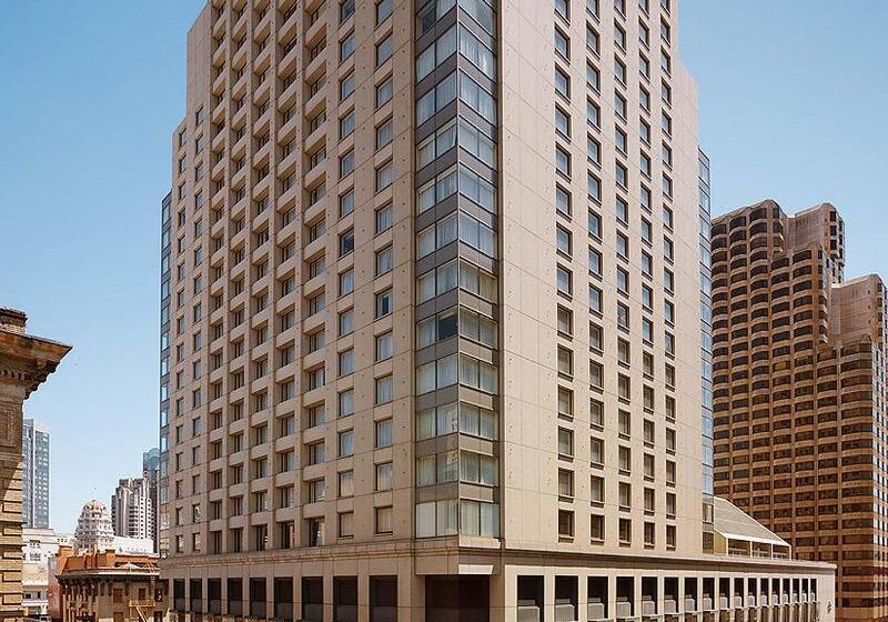 Отель Nikko San Francisco