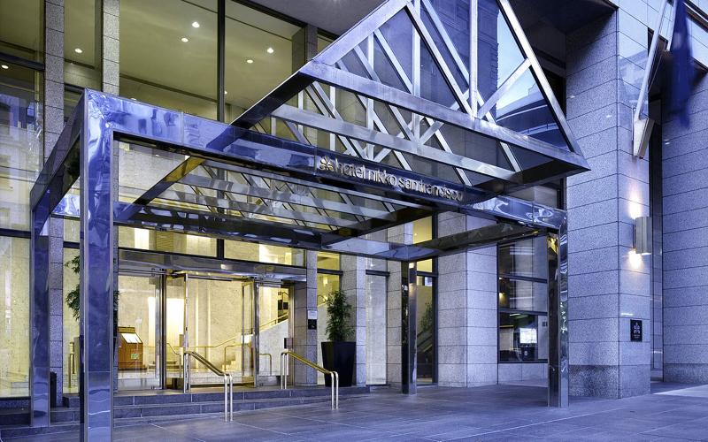 Отель Nikko San Francisco