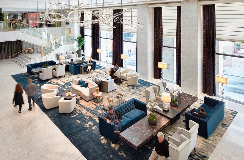 Отель Nikko San Francisco