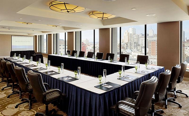 Отель Nikko San Francisco