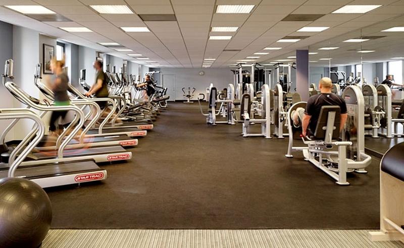 Отель Nikko San Francisco