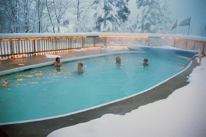 Отель North Star Lodge And Resort