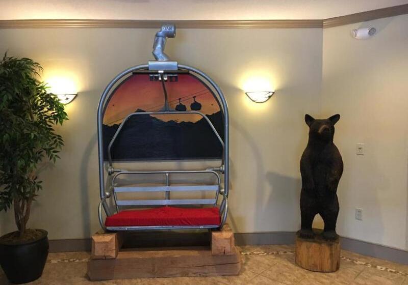 Отель North Star Lodge And Resort