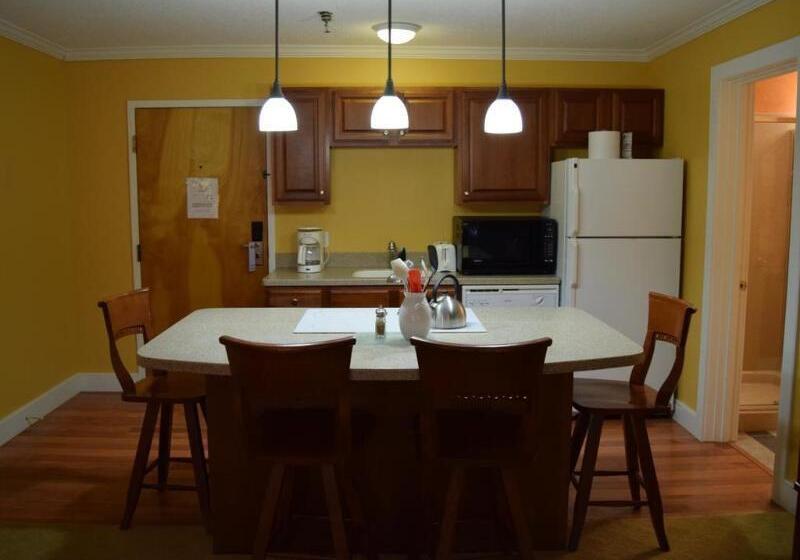 Отель North Star Lodge And Resort