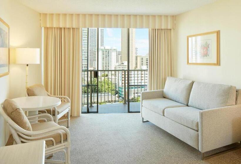 فندق Outrigger Waikiki Paradise