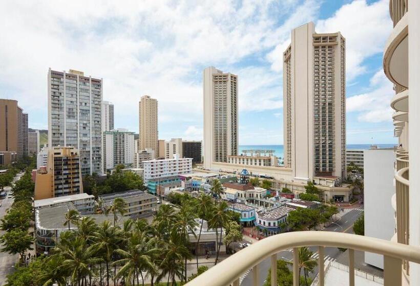 فندق Outrigger Waikiki Paradise