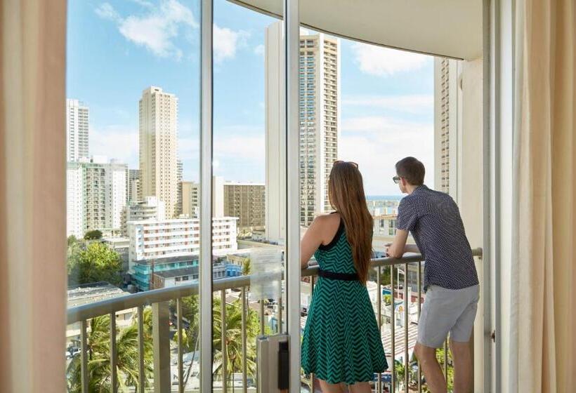 فندق Outrigger Waikiki Paradise