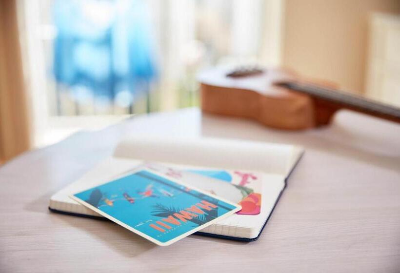 فندق Outrigger Waikiki Paradise