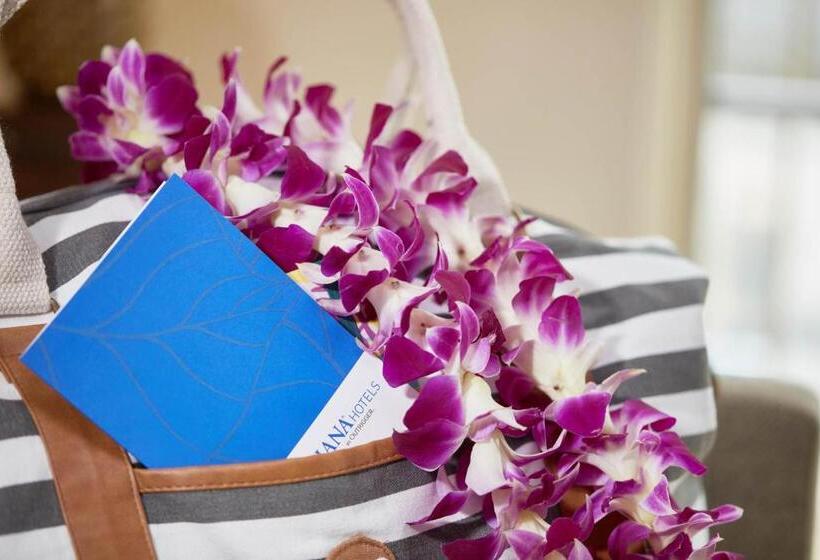 فندق Outrigger Waikiki Paradise