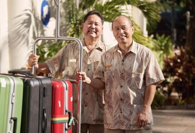 فندق Outrigger Waikiki Paradise