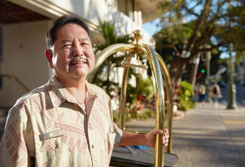 فندق Outrigger Waikiki Paradise