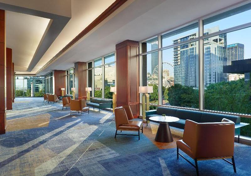 Omni Atlanta Hotel At Centennial Park