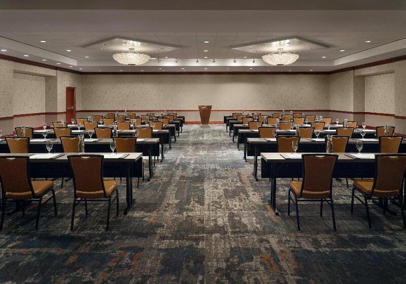 Omni Atlanta Hotel At Centennial Park