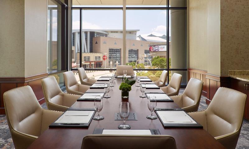 Omni Atlanta Hotel At Centennial Park