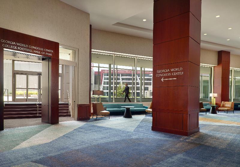 Omni Atlanta Hotel At Centennial Park