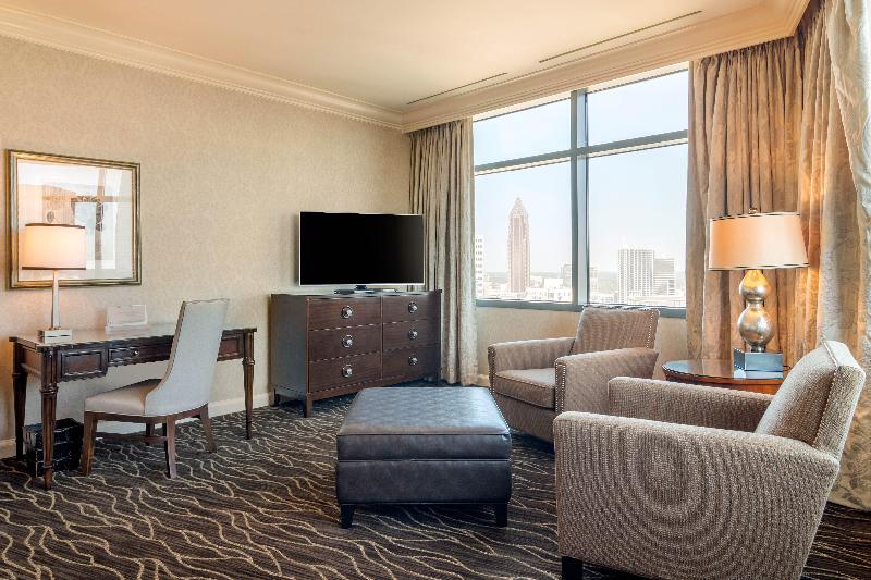 Omni Atlanta Hotel At Centennial Park