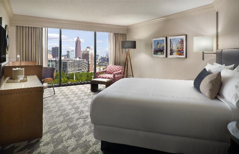 Omni Atlanta Hotel At Centennial Park