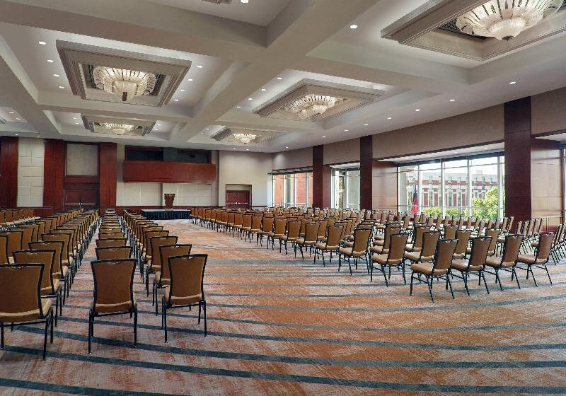 Omni Atlanta Hotel At Centennial Park