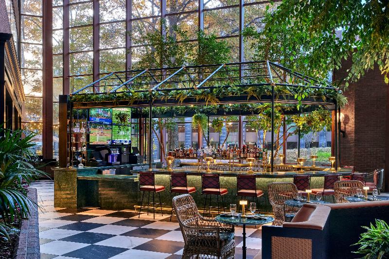 בית מלון כפרי Omni Charlottesville