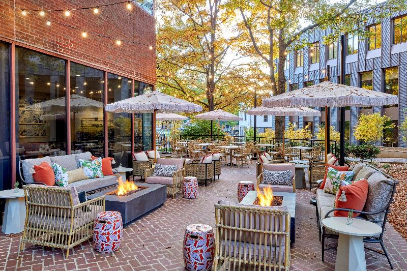 هتل Omni Charlottesville