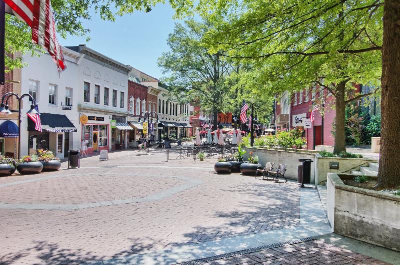 בית מלון כפרי Omni Charlottesville