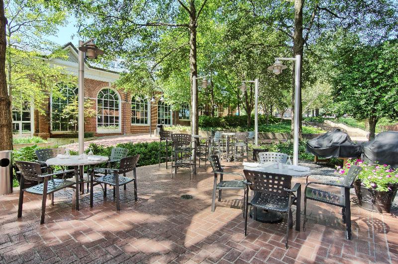 בית מלון כפרי Omni Charlottesville