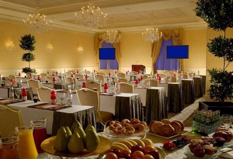 호텔 Boston Omni Parker House