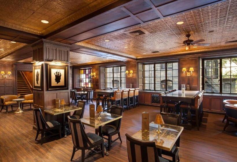 호텔 Boston Omni Parker House