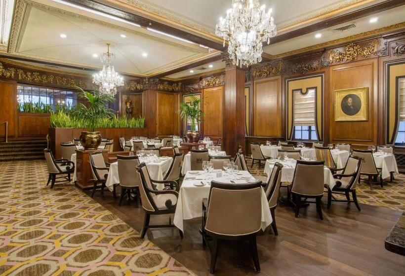 酒店 Boston Omni Parker House