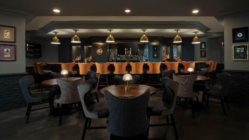 Отель Omni Richmond