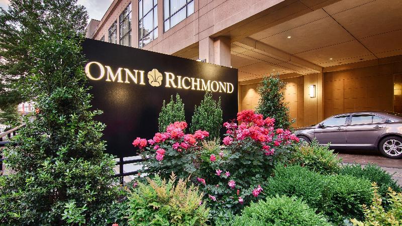Отель Omni Richmond