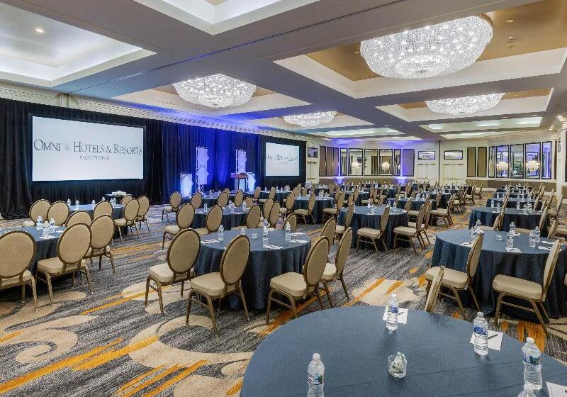 Отель Omni Richmond