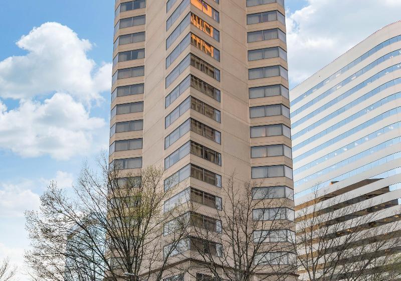 Отель Omni Richmond
