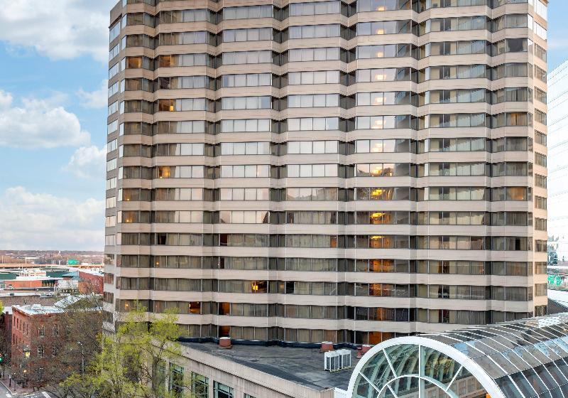 Отель Omni Richmond