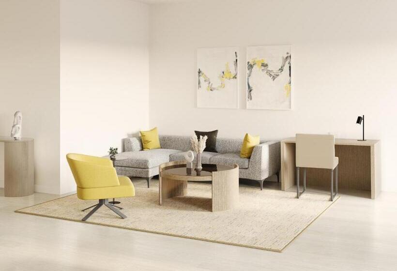 ホテル Aka Washington Circle