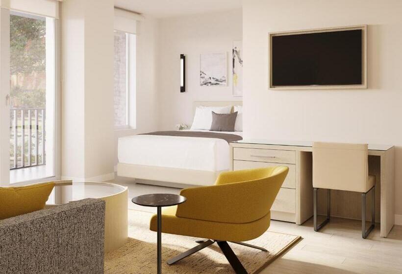 ホテル Aka Washington Circle