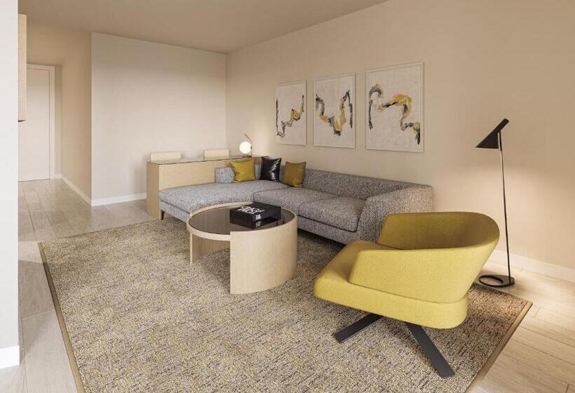 ホテル Aka Washington Circle