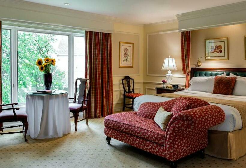 فندق The Orchards