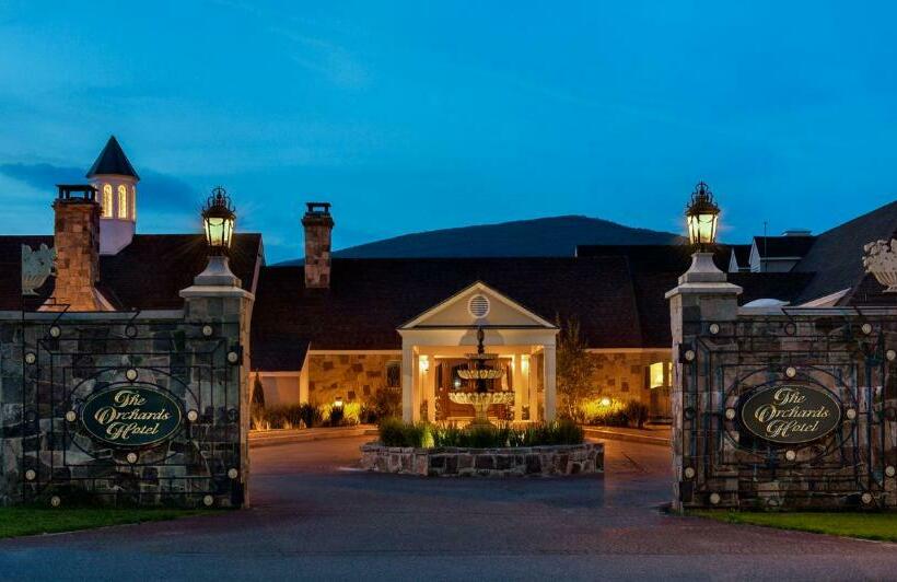 فندق The Orchards