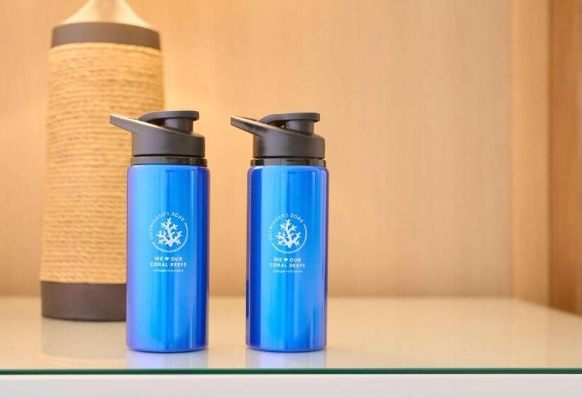 בית מלון כפרי Outrigger Reef Waikiki Beach Resort