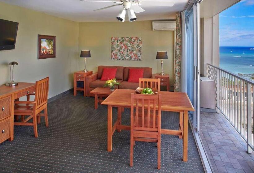 호텔 Pacific Monarch