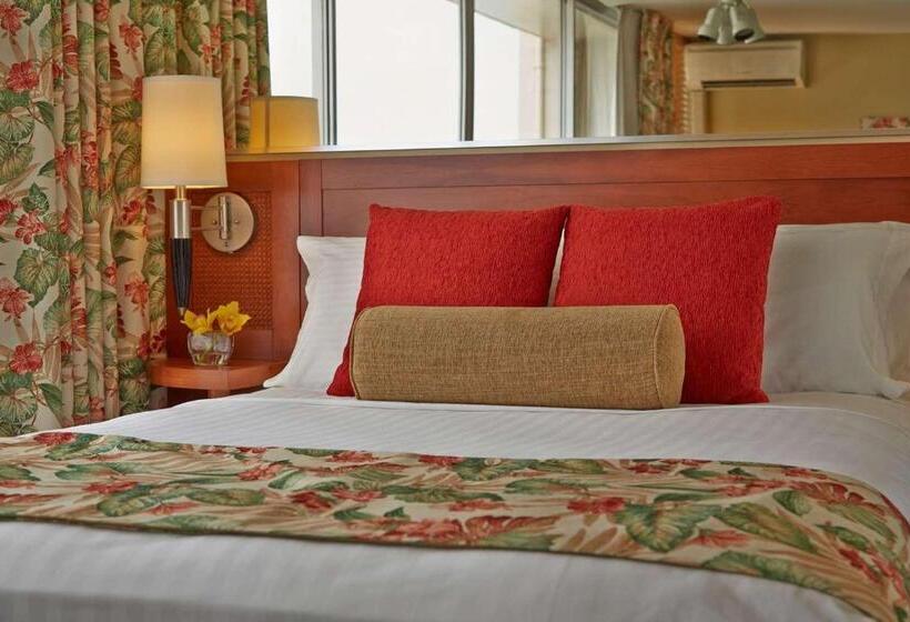 בית מלון כפרי Pacific Monarch