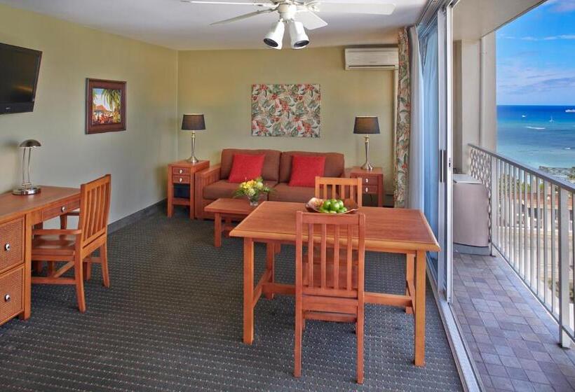 호텔 Pacific Monarch