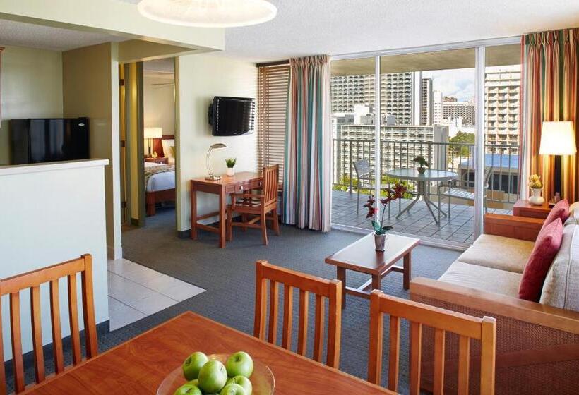 호텔 Pacific Monarch